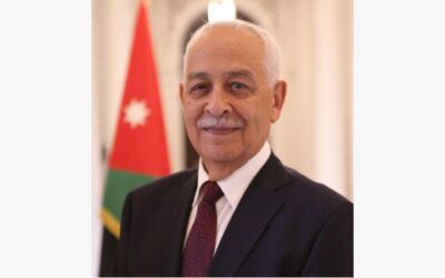 مندوبا عن الملك وولي العهد.. العيسوي يعزي عشيرة العنيزات