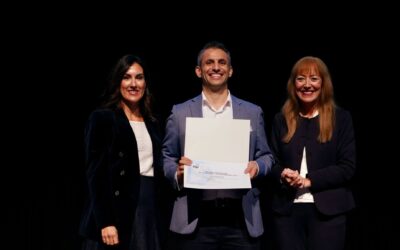 نقابة الصيادلة تهنئ الدكتور الصيدلي يزيد الحمارنة بفوزه بجائزة أفضل بحث في مؤتمر منظمة الصيدلة العالمي