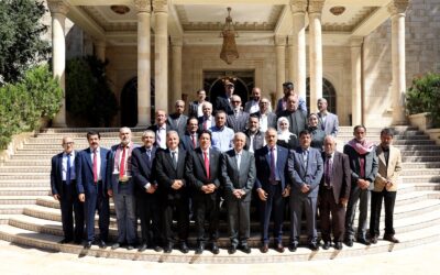 خلال لقائه وفد أبناء عشيرة القواسمةالعيسوي: الأردن بقيادة الملك نموذج في الثبات على المبادئ والانتصار للحق