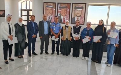 تحت رعاية محافظ البلقاء: جلسة حوارية بالتعاون مع مؤسسة حرير للتنمية المجتمعية