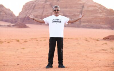 “Welcome to Jordan” جديد “صوت الأردن” عمر العبداللات