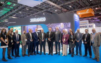 “جورامكو” تعلن عن شراكات جديدة وموسعة في إطار مشاركتها في مؤتمر ومعرض MRO Europe 2025
