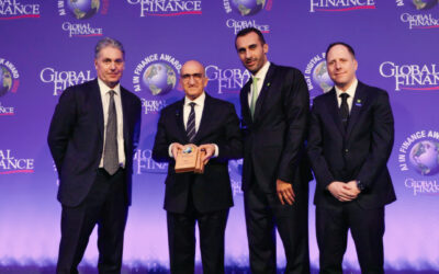 بنك “إلى” يحصد لقب أفضل تطبيق بنكي في الشرق الأوسط لعام 2025 من مجلة جلوبال فاينانس
