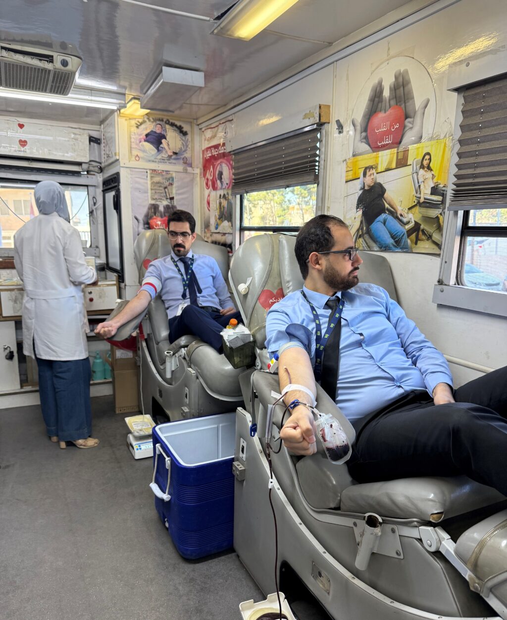 تبرع بالدم 3