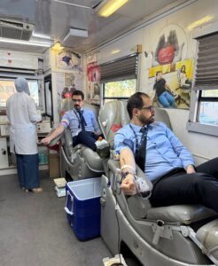 تبرع بالدم 3