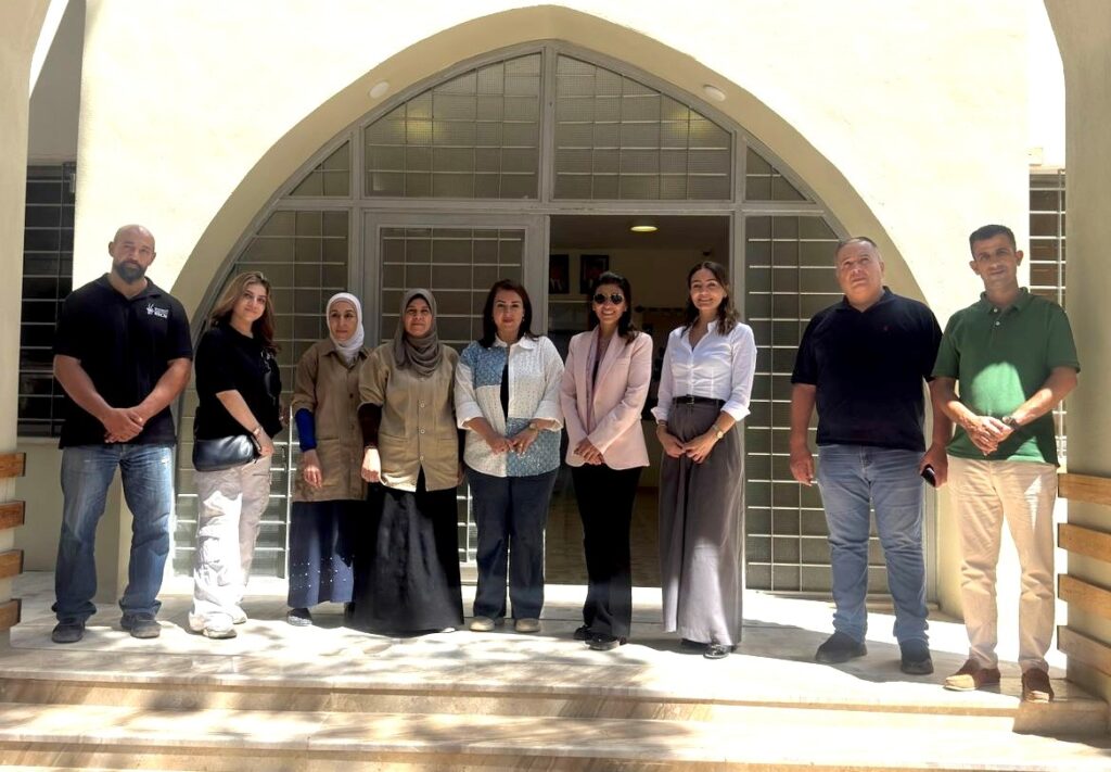 زيارة محمية دبين