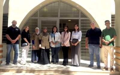 بنك ABC في الأردن البنك يعزز جهوده البيئية بزيارة ميدانية لمحمية غابات دبين لمتابعة مشروع الطاقة الشمسية