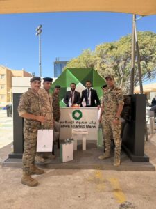 صفوة الإسلامي الشريك المصرفي لمسابقة المحارب الدولية 2025