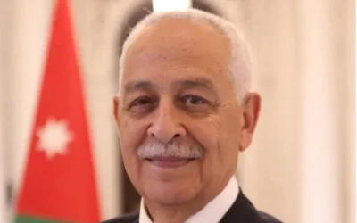 مندوبا عن الملك وولي العهد.. العيسوي يعزي الرواشدة