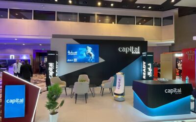 كابيتال بنك راعٍ ذهبي لمعرض ومؤتمر التقدم والابتكار والتكنولوجيا بالأمن السيبراني 2025