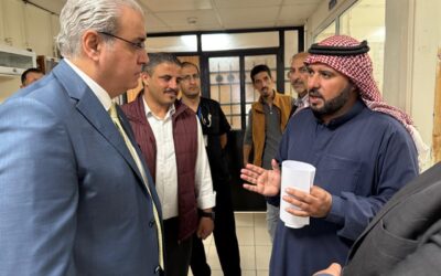 البدور من “مأدبا”: المستشفى الجديد سيحل التحديات الصحية