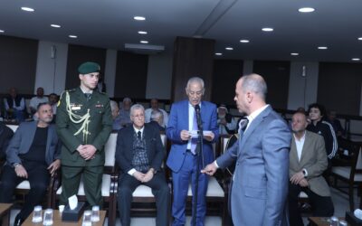 مندوباً عن الملك وولي العهد… العيسوي يعزي بوفاة العلامة زغلول النجار