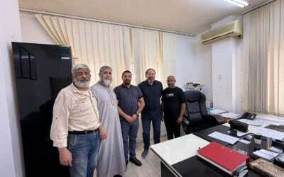 خلدون المعايطة … يعزز مكانة الزرقاء الاستثمارية