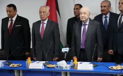 برعاية رئيس الديوان الملكي الهاشمي…طلال ابو غزاله يعلن إشهار جمعية “أردن المستقبل” في عمّان