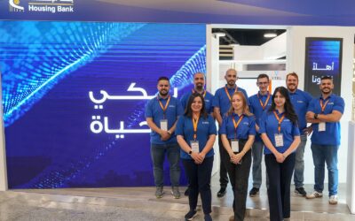 بنك الإسكان راعي لمعرض التكنولوجيا الرقمية والتطبيقات الذكية ” Smartech 2025″بنسخته الثانية