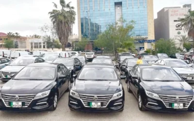 35% إشغال تأجير السيارات وسط غياب السياحة الأجنبية