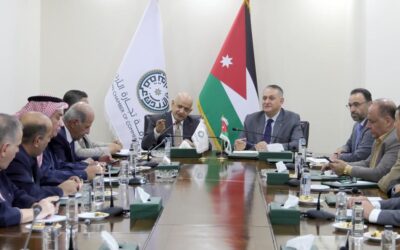 وزير البيئة: تسهيل وحماية الاستثمارات بالمملكة أولوية ثابتةأكد وزير البيئة الدكتور ايمن سليمان ان تسهيل وحماية