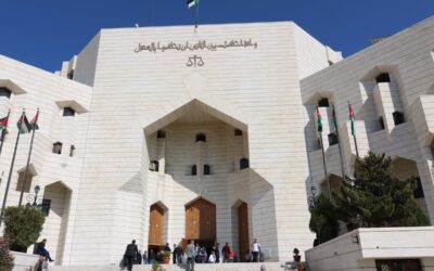 إحالة رئيس محكمة استئناف عمان ابو حجيلة ورئيس النيابات العامة السمارات