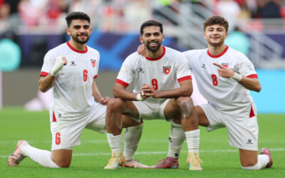 المنتخب الوطني يواجه نظيره المصري في كأس العرب