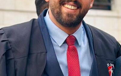 المحامي محمد الرقب مبارك الخطوبة