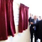 مندوبا عن الملك.. العيسوي يفتتح مدرستي حي المطار الثانوية المختلطة واليادودة الثانوية للبنين النموذجيتين