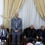 مندوبا عن الملك وولي العهد.. العيسوي يعزي العجارمة والعمايرة والرحامنة والنجار وأبو حسان