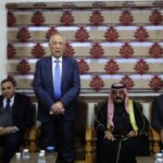 مندوبا عن الملك وولي العهد.. العيسوي يعزي عشيرتي الخلايلة والعواملة