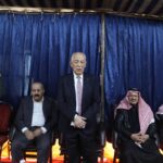 مندوبا عن الملك وولي العهد.. العيسوي يعزي الشلول والصبيحات والغزالي والعثمان