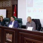 إشهار كتاب الكلمة والقرار: حين اختار الأمن أن يُصغي للعقيد المتقاعد الخطيب