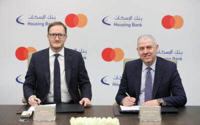 بنك الإسكان يتعاون مع ماستركارد لتعزيز حلول الحوالات عبر تطبيق إسكان موبايل