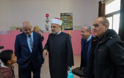 المقاصد: معالجة 956 مريضا في يوم طبي مجاني بالاغوار الشمالية