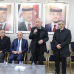 مندوبا عن الملك وولي العهد.. العيسوي يعزي بوفاة اللواء المتقاعد محمد العضايلة