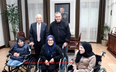 بتوجيهات ملكية.. رعاية فورية مباشرة لأسرة من “ذوي الإعاقة” جسدت أسمى معاني التعفف