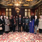 العيسوي يلتقي ناشطات مجتمعيات