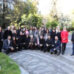 العيسوي يلتقي مؤثرين على منصات التواصل الاجتماعي ومعلمين