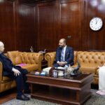 الدكتور طلال أبوغزاله يستقبل سفير بنما ويتلقى دعوة رسمية للمشاركة في المنتدى الاقتصادي الثاني لأمريكا اللاتينية ومنطقة الكاريبي