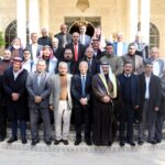 العيسوي يلتقي فعاليات مجتمعية