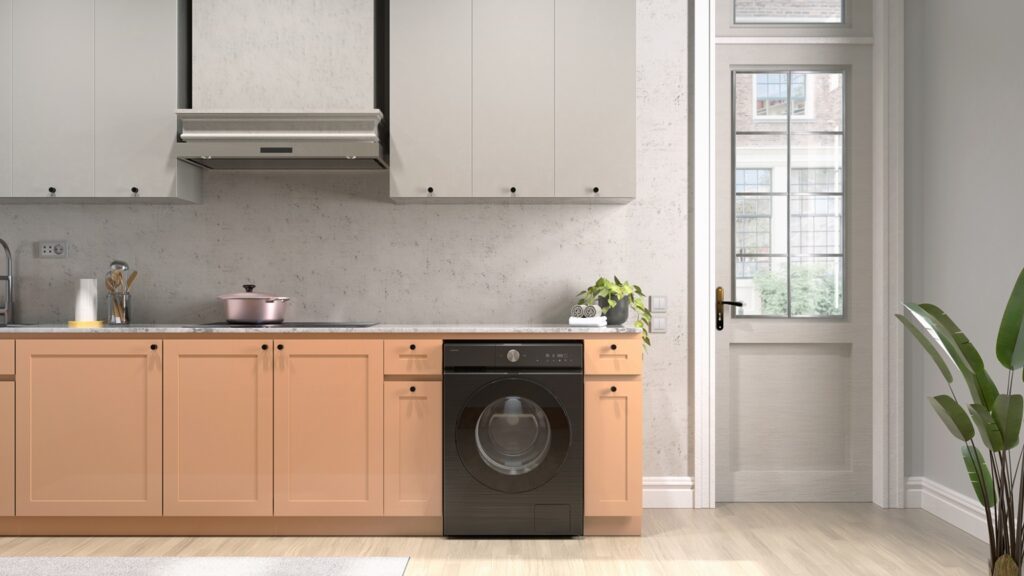 Samsung Bespoke AI Washer