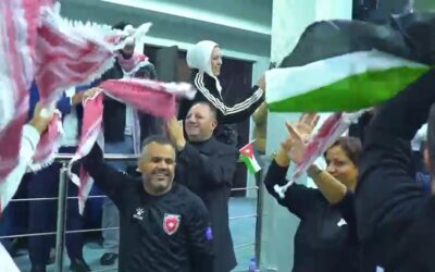 هيئة الطاقة الأردنية تدعم النشامى..فيديو