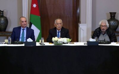 رئيس الديوان الملكي يرعى إطلاق المرحلة الثانية للمبادرة الملكية لتمكين وتفعيل القطاع التعاوني