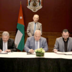 متابعة لزيارة الملك إلى إربد…توقيع اتفاقية إنشاء مصنع لشركة “مدينة إيزو التعليمية والتقنية” بلواء بني كنانة ضمن المبادرة الملكية للفروع الإنتاجية يوفر 250 فرصة عمل