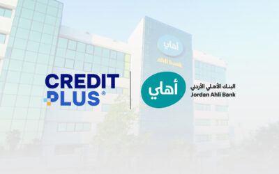 البنك الأهلي الأردني ينضم إلى منصة Credit Plus لتعزيز تمويل سلاسل الإمداد ودعم الحلول المصرفية الرقمية