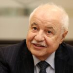 طلال أبوغزاله: بيان محبّة وأمل إلى سوريا قيادةً وشعبا