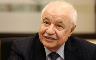 طلال أبوغزاله: بيان محبّة وأمل إلى سوريا قيادةً وشعبا