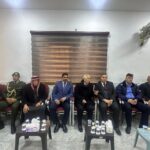 مندوبا عن الملك وولي العهد… العيسوي يعزي عشيرة الرواحنة