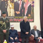 مندوبا عن الملك وولي العهد… العيسوي يعزي عشيرة الهياجنة