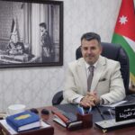 محمد علي الشريدة مبارك المنصب الجديد