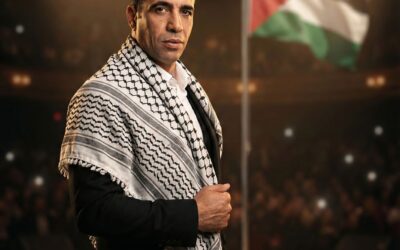 احمد جرادات ” احمد ابن فلسطين