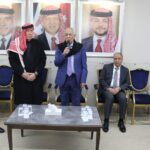 مندوبا عن الملك وولي العهد. العيسوي يعزي عشيرتي النوايسة والطراونة