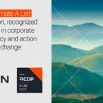 المجموعة تُطبّق مستويات متقدمة في حوكمة العمل المناخي للوصول إلى الحياد الكربوني”زين” ترفع تصنيفها في القائمة العالمية للتصدّي لتغيّر المناخ إلى المستوى A